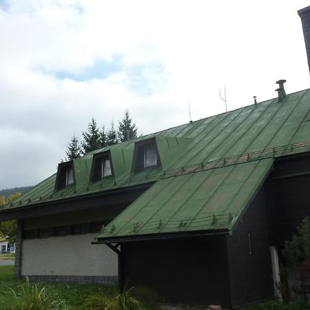 Penzion Tendr Destne v Orlickych horach Exteriör bild