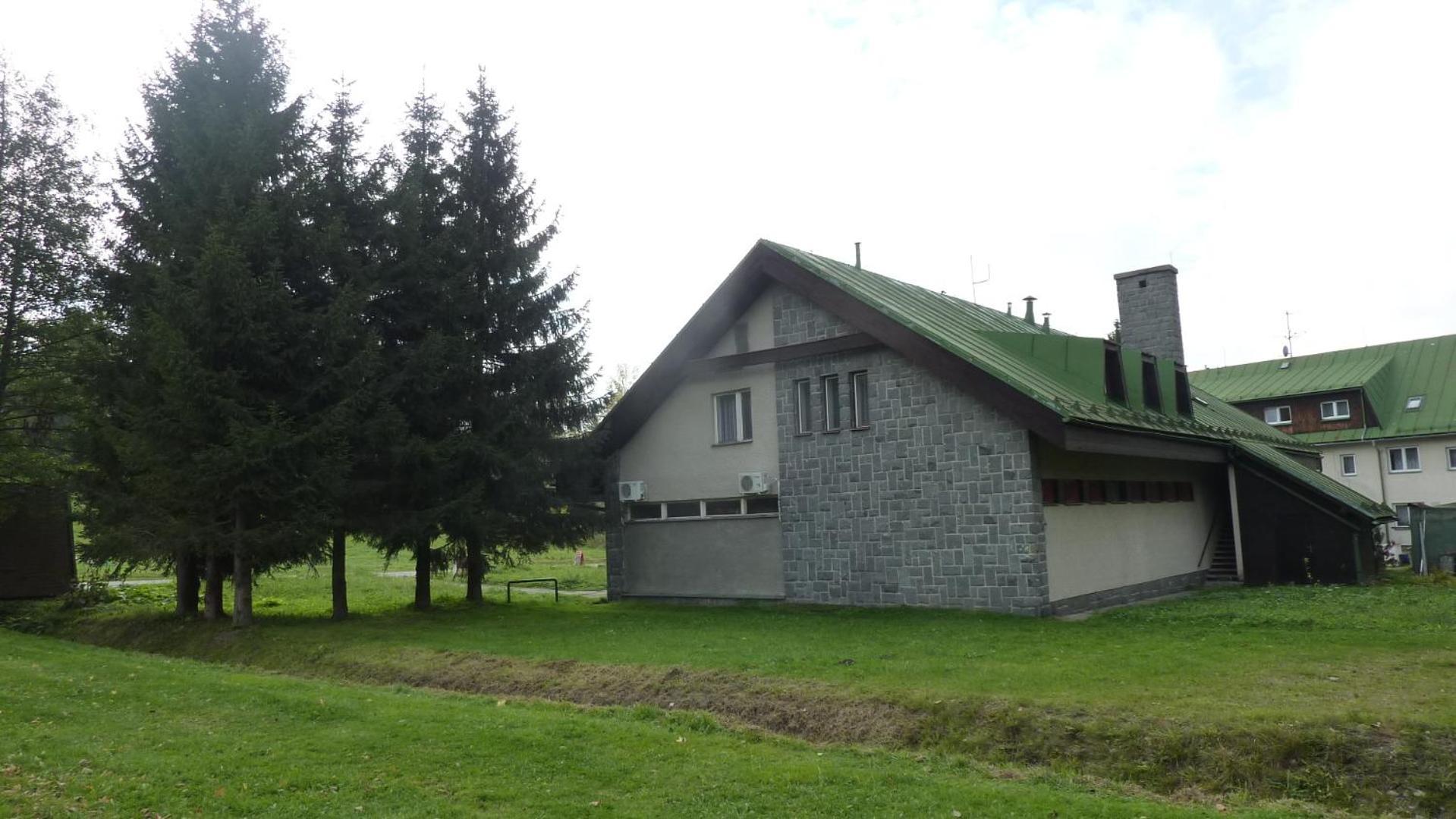 Penzion Tendr Destne v Orlickych horach Exteriör bild