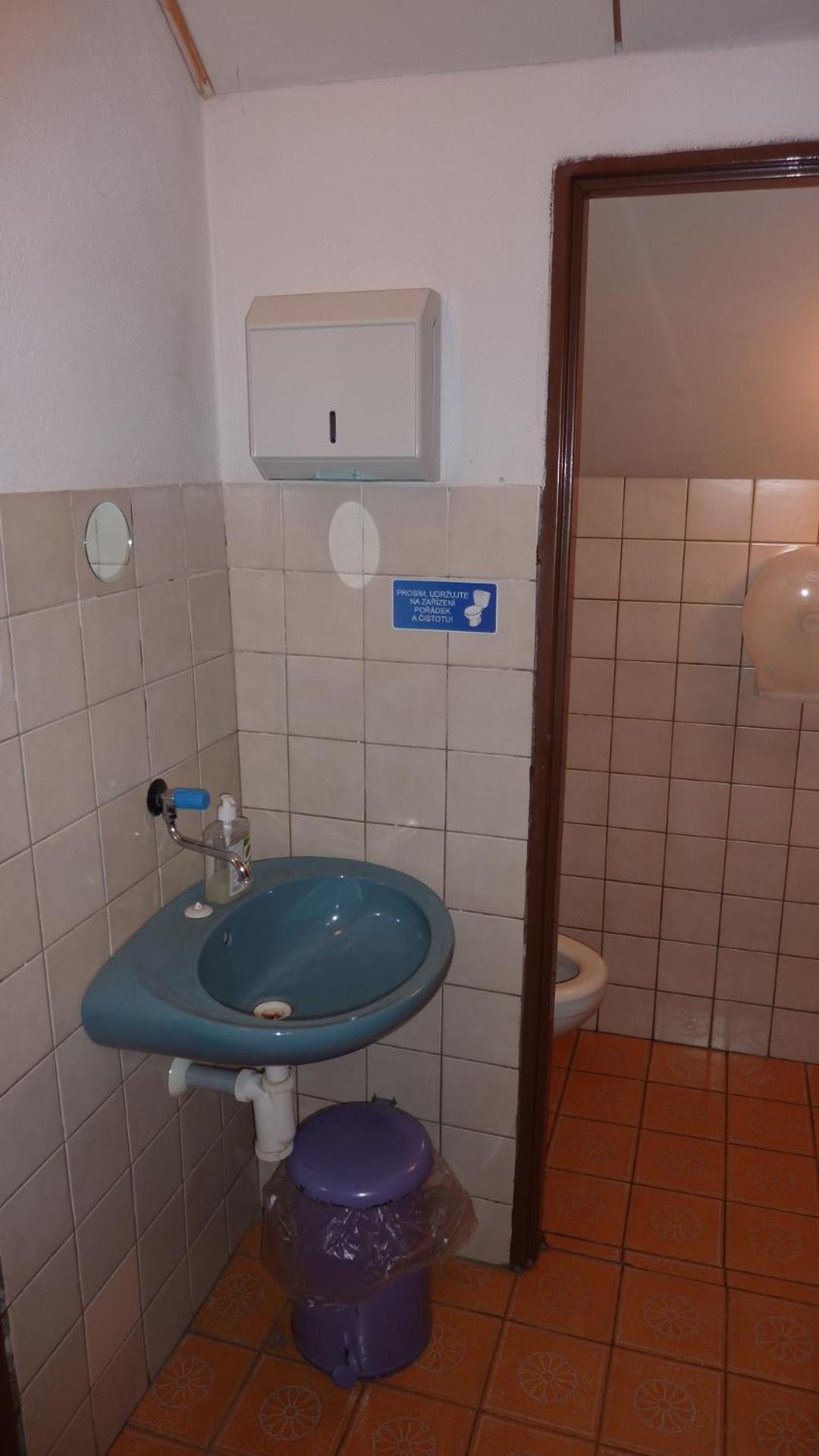 Penzion Tendr Destne v Orlickych horach Exteriör bild