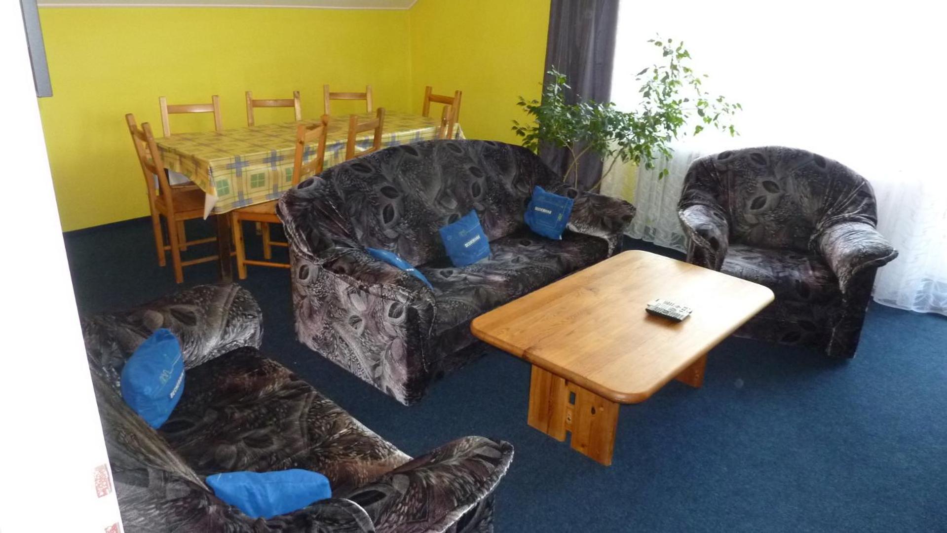 Penzion Tendr Destne v Orlickych horach Exteriör bild