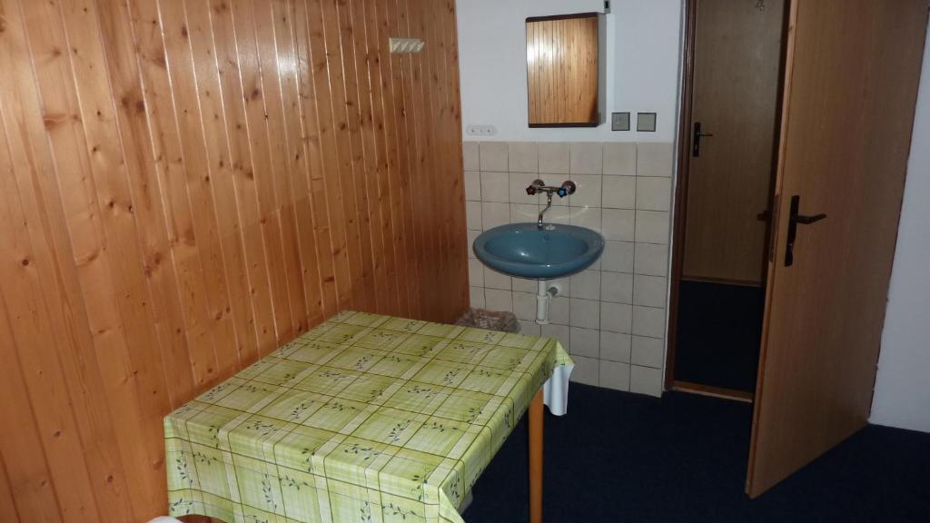 Penzion Tendr Destne v Orlickych horach Rum bild