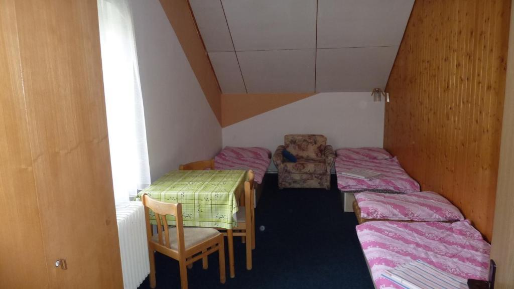 Penzion Tendr Destne v Orlickych horach Exteriör bild